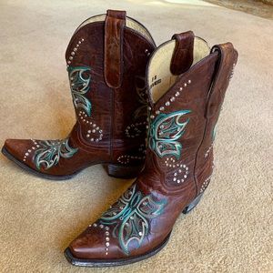 Fantastic Old Gringo Boots